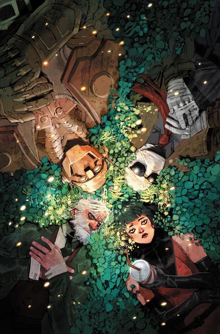 10/14/2026 DOOM PATROL #2 CVR C ERIC CANETE CARD STOCK VAR DC COMICS