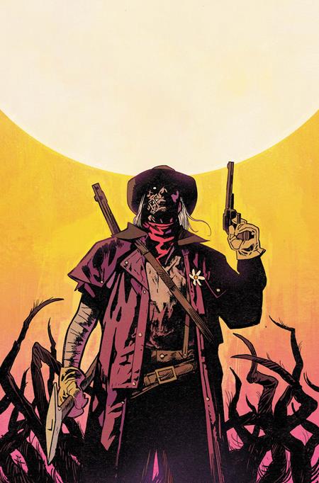 10/07/2026 JONAH HEX AND THE SHADOW OF DEATH #1 (OF 6) CVR A MICHAEL WALSH DC COMICS