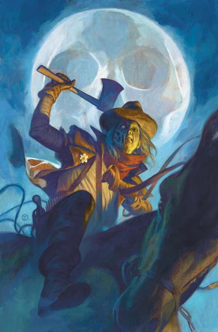 10/07/2026 JONAH HEX AND THE SHADOW OF DEATH #1 (OF 6) CVR C JULIAN TOTINO TEDESCO CARD STOCK VAR DC COMICS