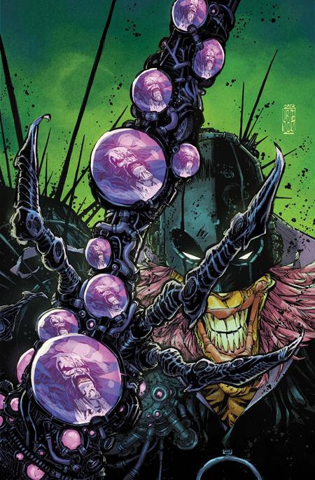 10/21/2026 LOBO #8 CVR A JORGE CORONA DC COMICS