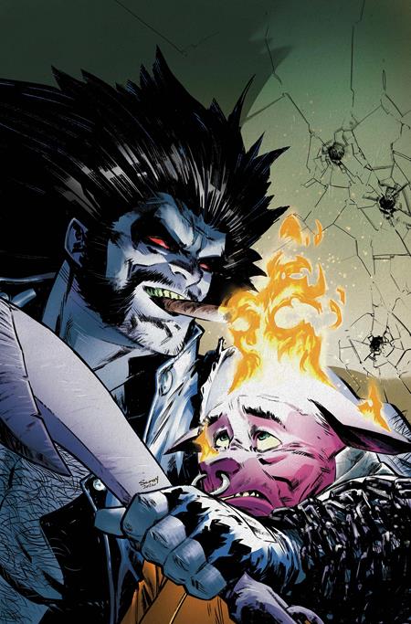 10/21/2026 LOBO #8 CVR C SCOTT GODLEWSKI CARD STOCK VAR DC COMICS