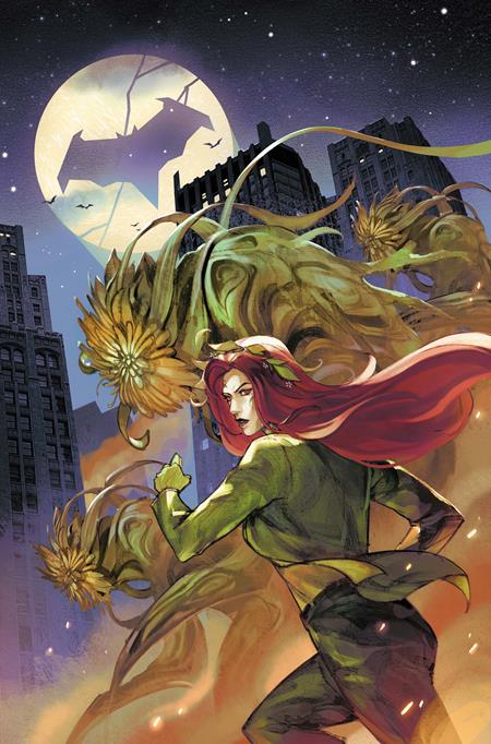 10/28/2026 POISON IVY #49 CVR A JESSICA FONG (BATMAN BAD SEEDS) DC COMICS