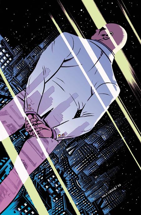 10/07/2026 SUPERMAN THE STRANGER #2 (OF 6) CVR A WES CRAIG (MR) DC COMICS