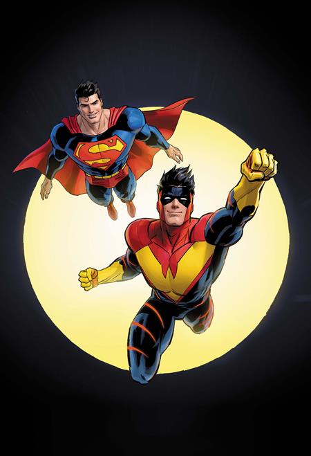 10/21/2026 SUPERMAN UNLIMITED #18 CVR B MARCIAL TOLENDANO VARGAS CARD STOCK VAR DC COMICS