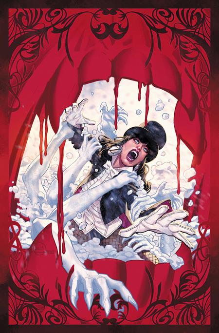 10/28/2026 ZATANNA (2026) #7 CVR A JAMAL CAMPBELL DC COMICS