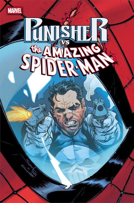 11/18/2026 PUNISHER VS. SPIDER-MAN #5 MARVEL