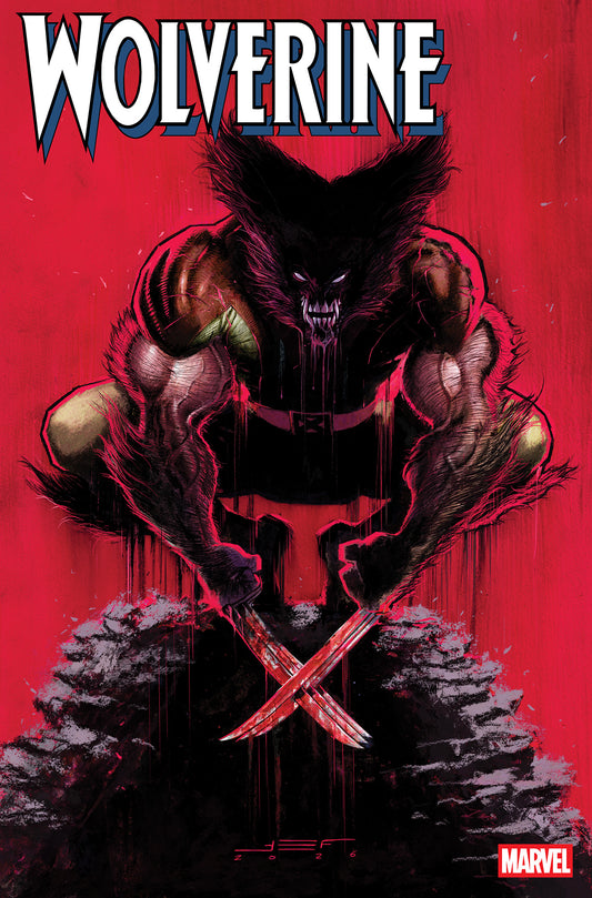 12/02/2026 WOLVERINE #30 MARVEL