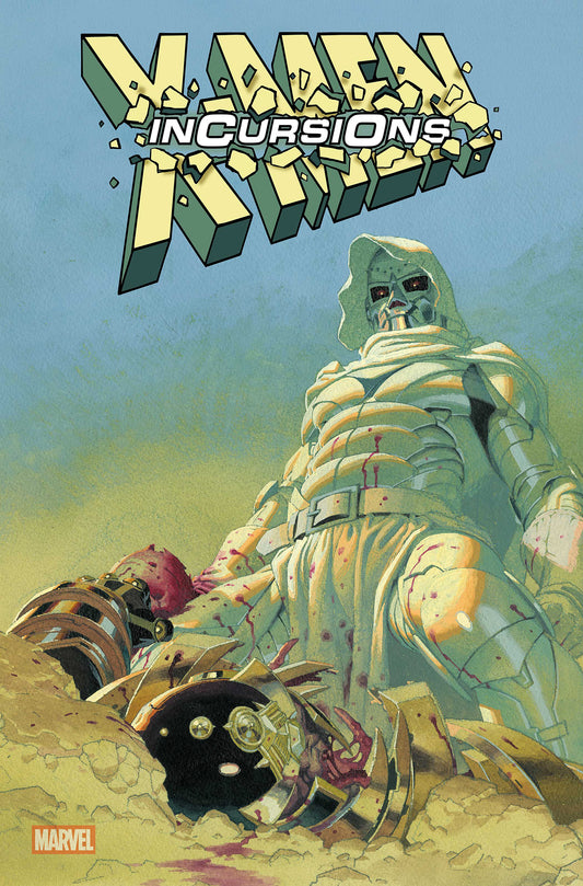 11/18/2026 X-MEN: INCURSIONS #1 COVER C ESAD RIBIC VARIANT MARVEL