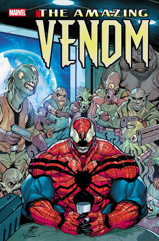 11/25/2026 THE AMAZING VENOM #3 MARVEL