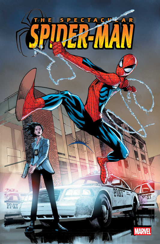11/25/2026 SPECTACULAR SPIDER-MAN #6 MARVEL