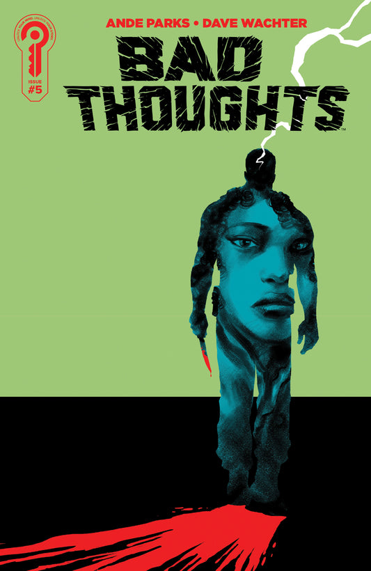 11/11/2026 Bad Thoughts #5 Cover A Dave Wachter IGNITION PRESS