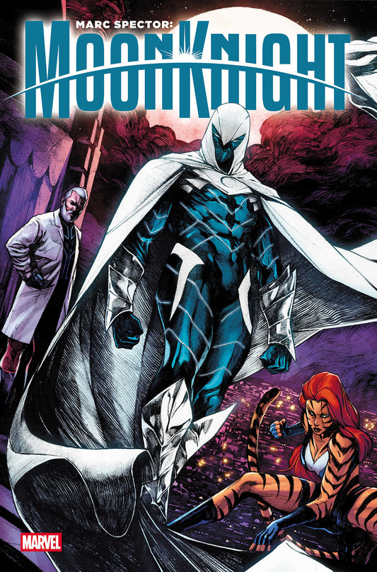11/18/2026 MARC SPECTOR: MOON KNIGHT #10 MARVEL