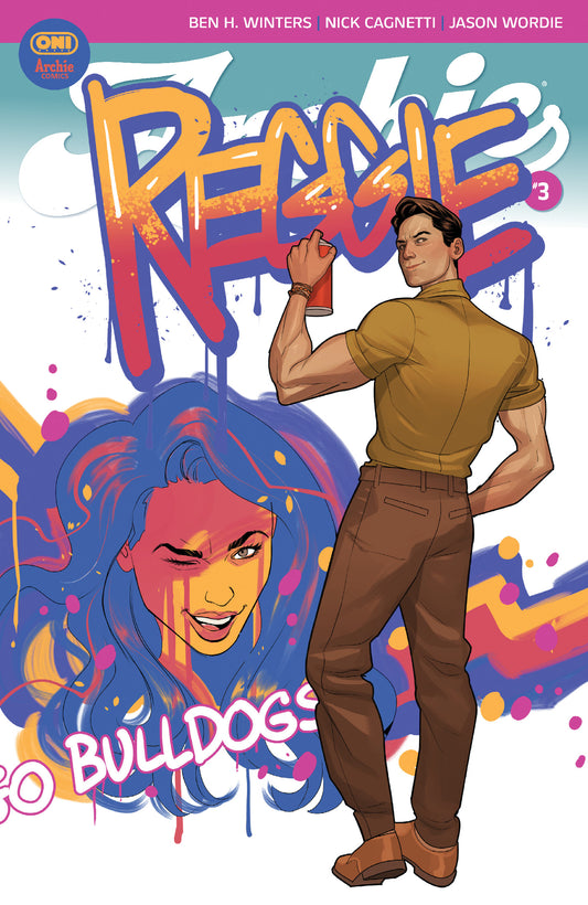 11/25/2026 Archie #3 Cover B Rachael Stott Var ONI PRESS