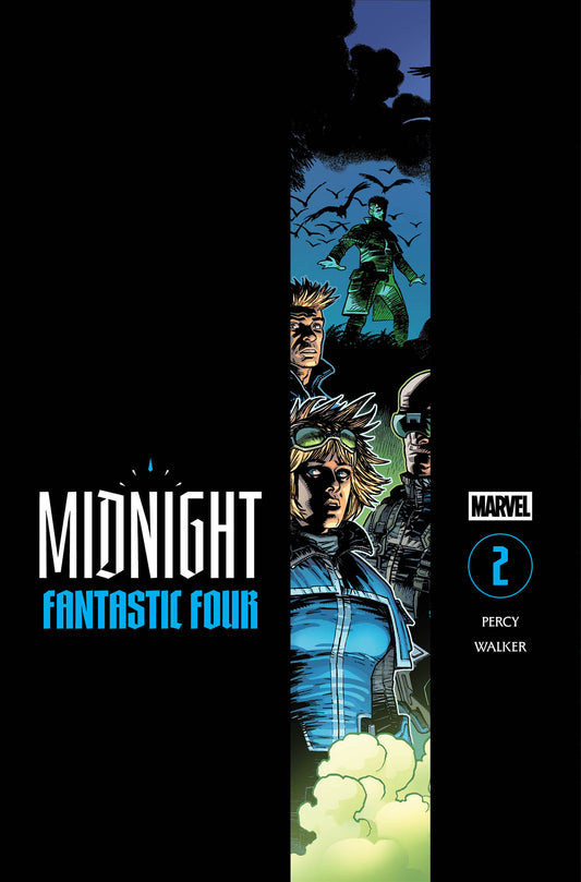 11/18/2026 MIDNIGHT FANTASTIC FOUR #2 COVER A MARVEL