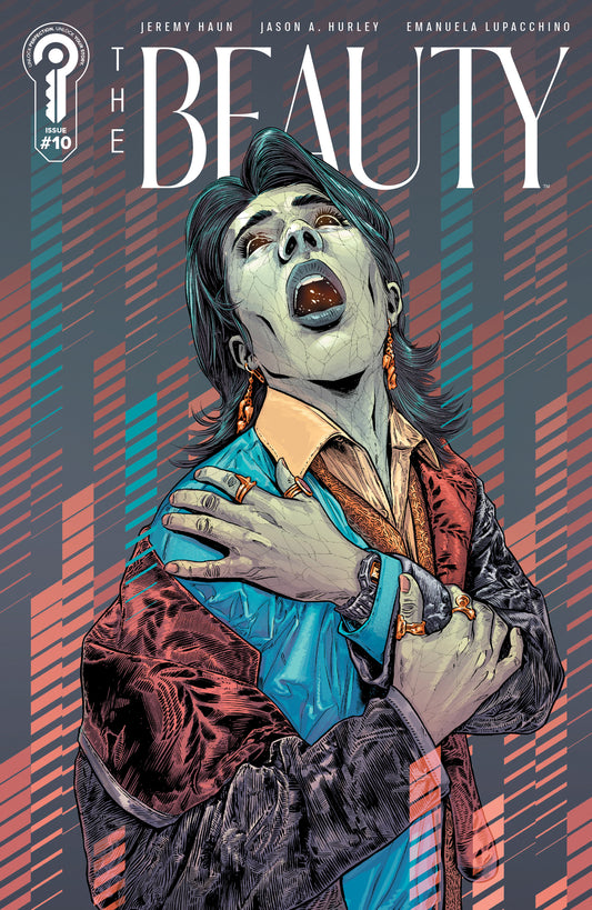 11/11/2026 The Beauty (2025) #10 Cover A Jeremy Haun IGNITION PRESS