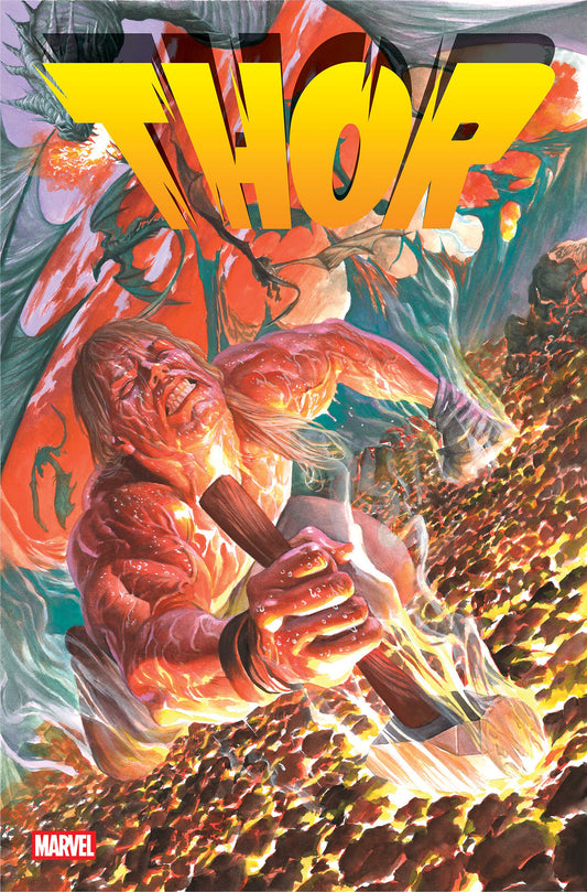 11/25/2026 THOR #803 MARVEL
