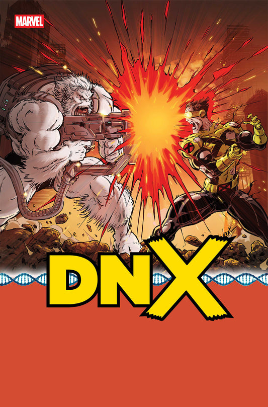 11/18/2026 DNX #5 MARVEL