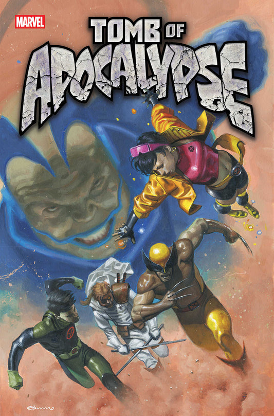 11/18/2026 TOMB OF APOCALYPSE #4 MARVEL