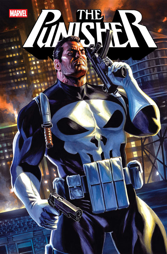 11/18/2026 PUNISHER #10 FELIPE MASSAFERA VARIANT MARVEL