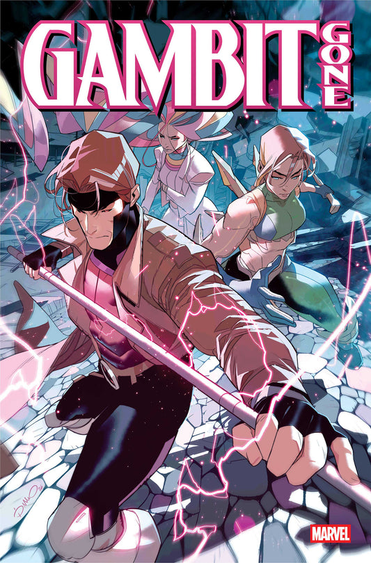11/25/2026 GAMBIT GONE #3 MARVEL