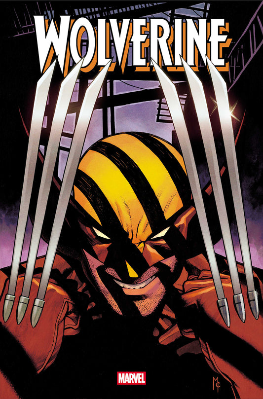 11/04/2026 WOLVERINE #29 MARVEL