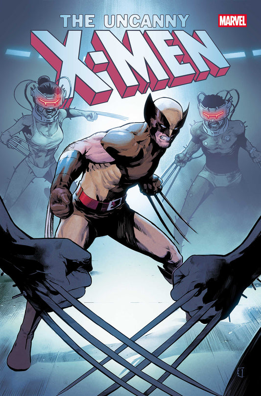 11/25/2026 UNCANNY X-MEN #39 MARVEL