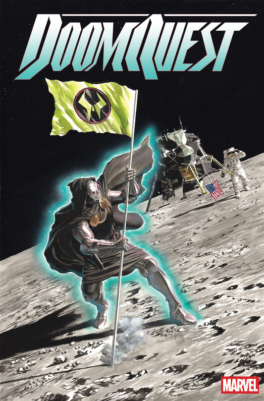 12/02/2026 DOOMQUEST #6 COVER A MARVEL