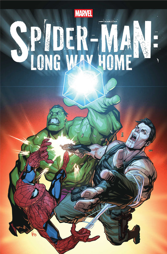 11/25/2026 SPIDER-MAN: LONG WAY HOME #5 PETE WOODS VARIANT MARVEL