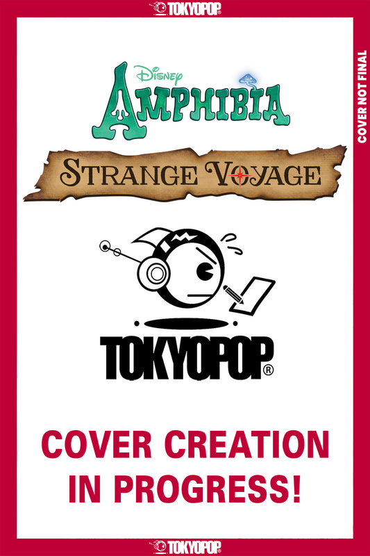 01/27/2027 Amphibia: Strange Voyage, Issue #2 TOKYOPOP