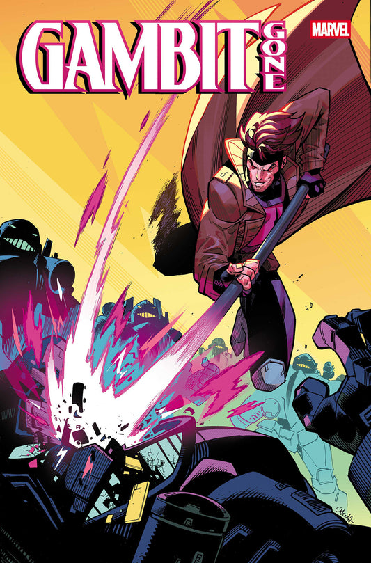 11/25/2026 GAMBIT GONE #3 LEO CHIOLA VARIANT MARVEL