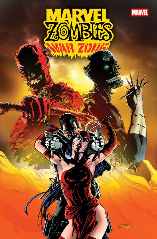 11/25/2026 MARVEL ZOMBIES: WAR ZONE #3 MARVEL