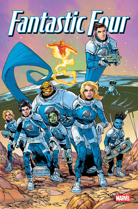 11/18/2026 FANTASTIC FOUR #19 MARVEL