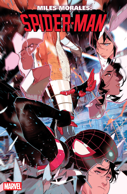 12/02/2026 MILES MORALES: SPIDER-MAN #5 MARVEL