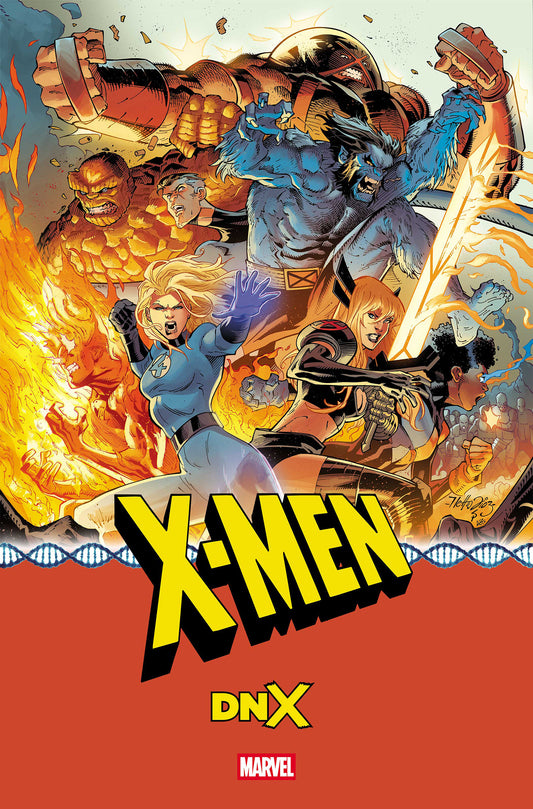 11/11/2026 X-MEN #41 [DNX] MARVEL