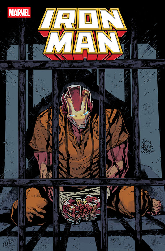 12/02/2026 IRON MAN #12 COVER A MARVEL