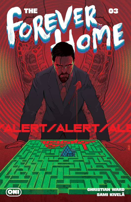 11/25/2026 Forever Home #3 Cover A Christian Ward ONI PRESS