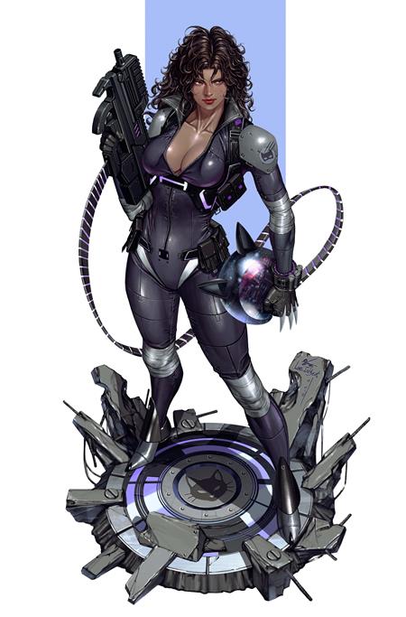 11/11/2026 ABSOLUTE CATWOMAN #5 (OF 6) CVR B INHYUK LEE CARD STOCK VAR DC COMICS