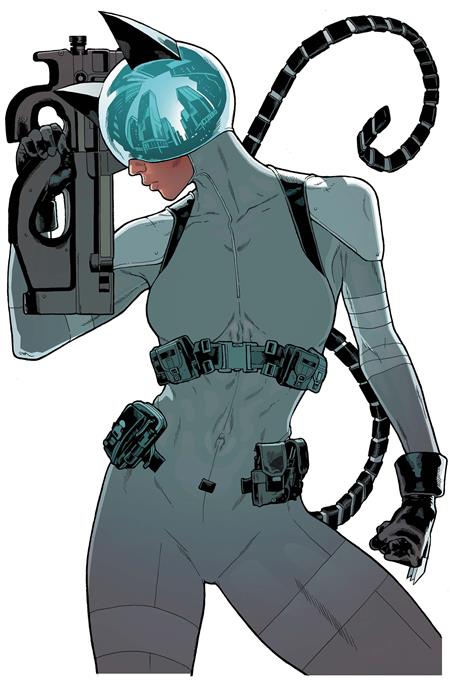 11/11/2026 ABSOLUTE CATWOMAN #5 (OF 6) CVR C JEFF SPOKES CARD STOCK VAR DC COMICS