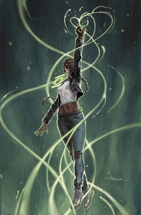 11/04/2026 ABSOLUTE GREEN LANTERN #20 CVR B DAVIDE PARATORE CARD STOCK VAR DC COMICS