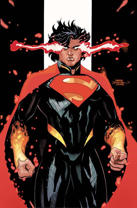 11/04/2026 ABSOLUTE SUPERMAN #25 CVR B TERRY DODSON CARD STOCK VAR DC COMICS