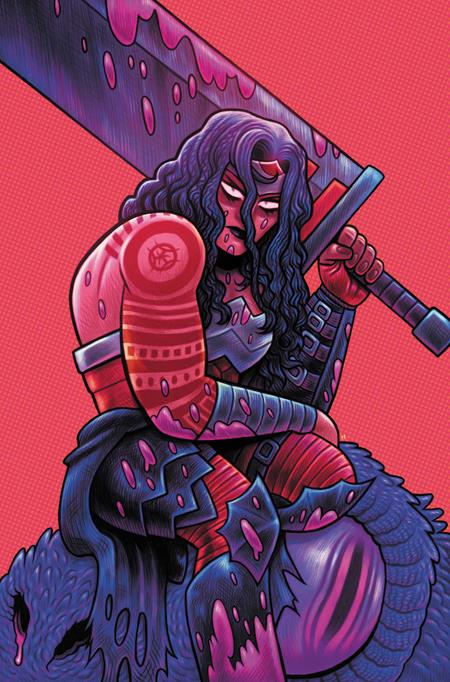 11/25/2026 ABSOLUTE WONDER WOMAN #26 CVR D DAN HIPP CARD STOCK VAR DC COMICS