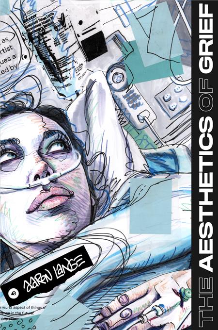 11/11/2026 AESTHETICS OF GRIEF #1 (ONE SHOT) (MR) CHURCH GHOST