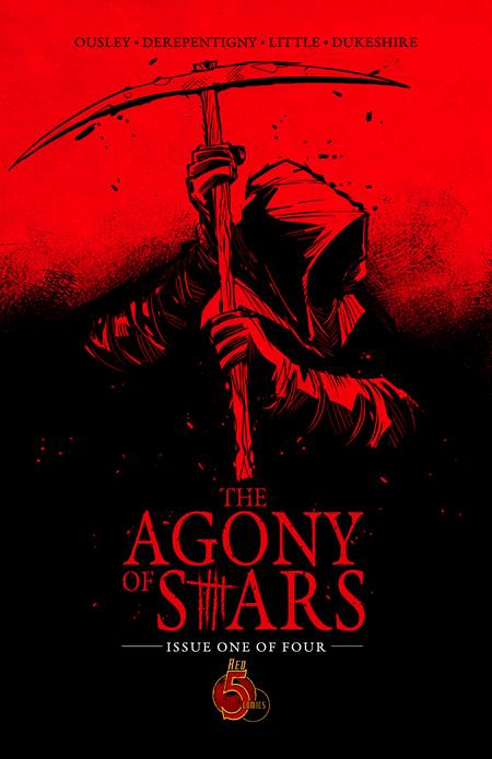 11/18/2026 AGONY OF STARS #1 (OF 4) CVR A ETIENNE DEREPENTIGNY (MR) MASSIVE PUBLISHING