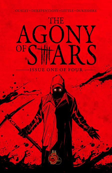 11/18/2026 AGONY OF STARS #1 (OF 4) CVR B ETIENNE DEREPENTIGNY VAR (MR) MASSIVE PUBLISHING