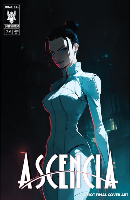 11/25/2026 ASCENCIA #36 CVR A DAMON POLIOUDAKIS (MR) WAKE ENTERTAINMENT