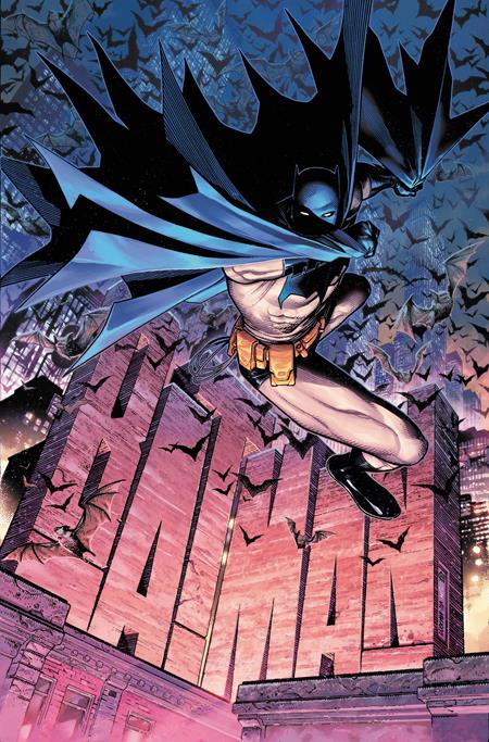 11/04/2026 BATMAN #15 CVR B JIM CHEUNG CARD STOCK VAR DC COMICS