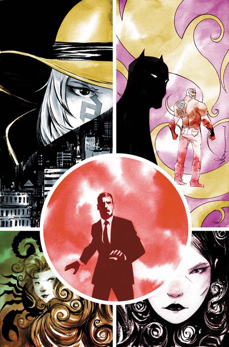 11/04/2026 BATMAN #15 CVR C DUSTIN NGUYEN CARD STOCK VAR DC COMICS