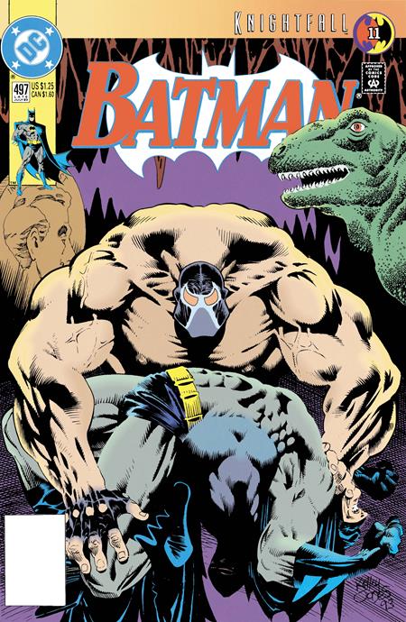 11/04/2026 BATMAN #497 FACSIMILE EDITION CVR A KELLEY JONES DC COMICS