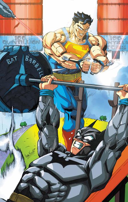 11/18/2026 BATMAN SUPERMAN WORLDS FINEST #57 CVR B MARIO FOX FOCCILLO CARD STOCK VAR DC COMICS