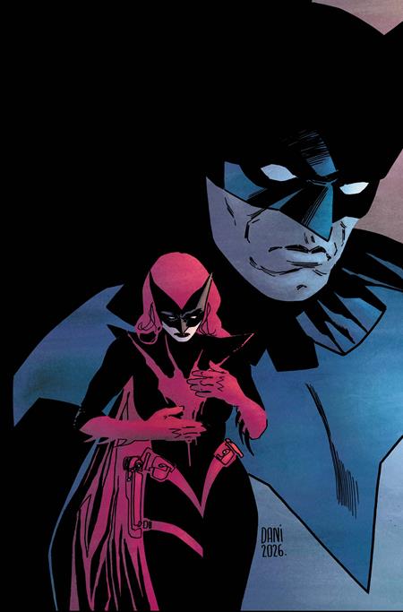 11/18/2026 BATWOMAN #9 CVR A DANI DC COMICS
